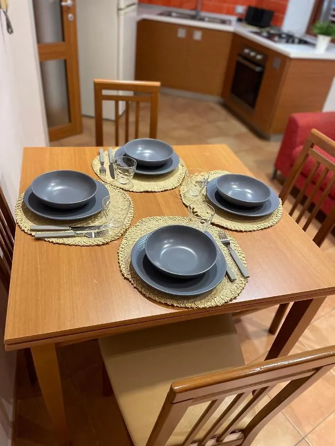 Dimora Medea Apartment Syracuse 0*,