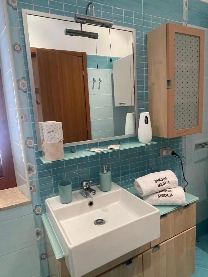 Dimora Medea Apartment Syracuse